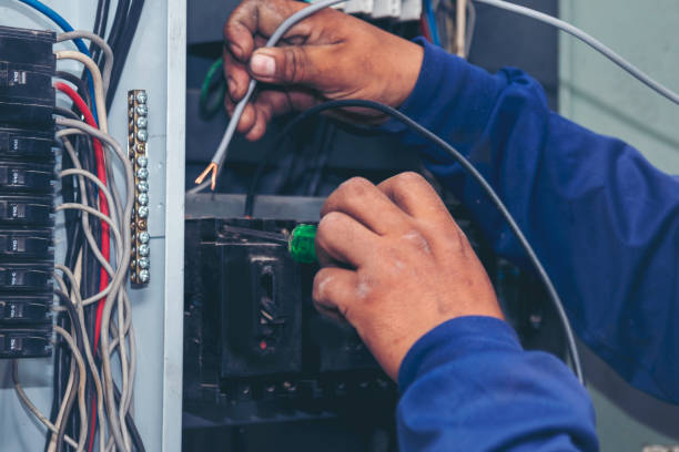 Best Commercial Electrician Services  in Contra Costa Centre, CA